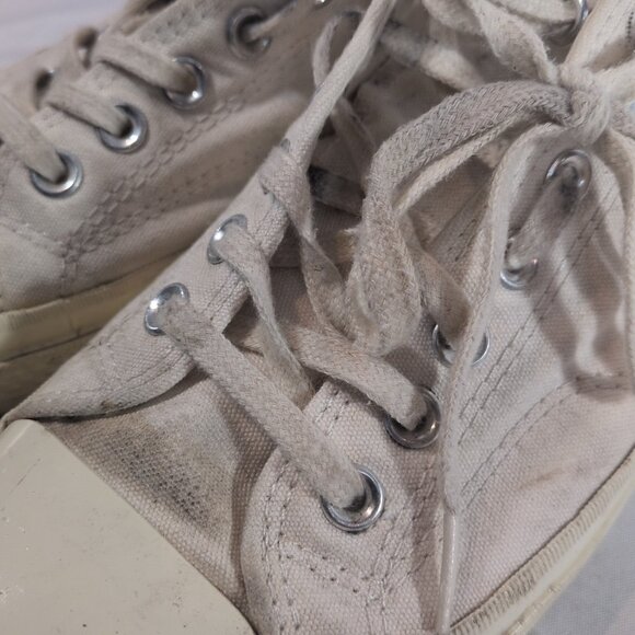 Converse Comme des Garcons Play x Chuck 70 Milk White Heart 150207C Mens 10 W 12 - Picture 12 of 16